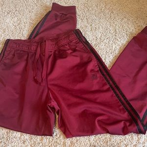 Adidas track pants